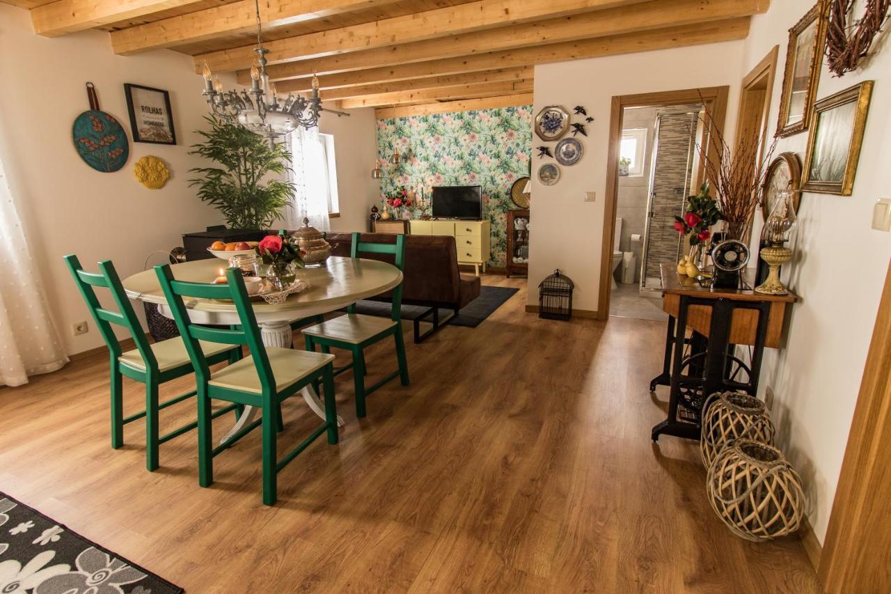 Quinta Vale Salgueiro Apartment Seia Luaran gambar