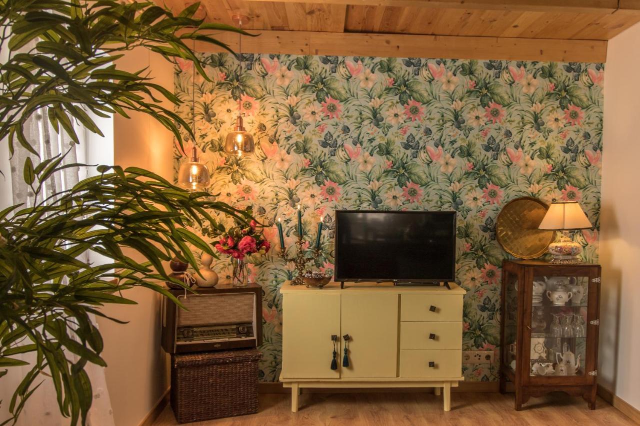 Quinta Vale Salgueiro Apartment Seia Luaran gambar