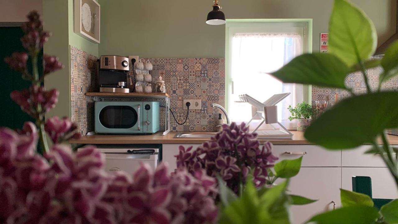 Quinta Vale Salgueiro Apartment Seia Luaran gambar