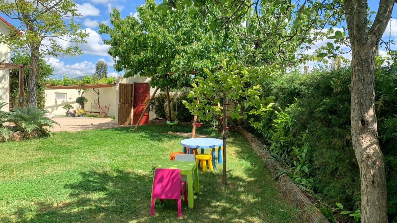 Quinta Vale Salgueiro Apartment Seia Luaran gambar