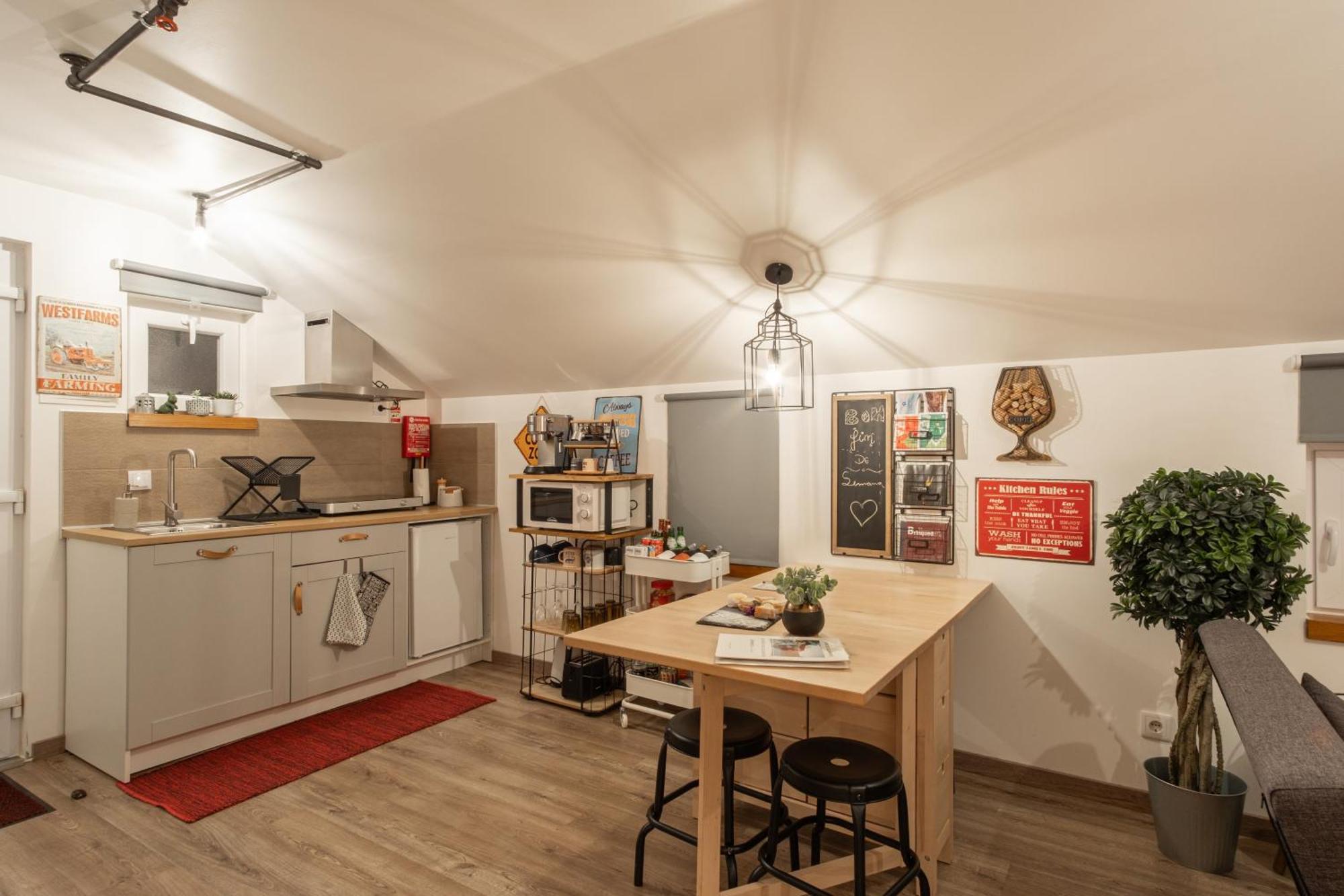 Quinta Vale Salgueiro Apartment Seia Luaran gambar