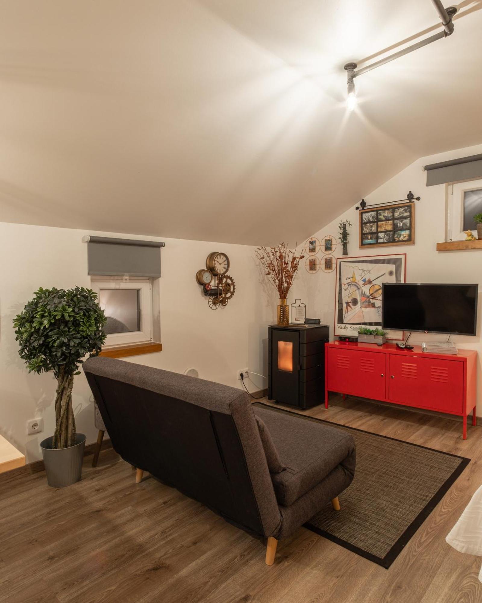 Quinta Vale Salgueiro Apartment Seia Luaran gambar