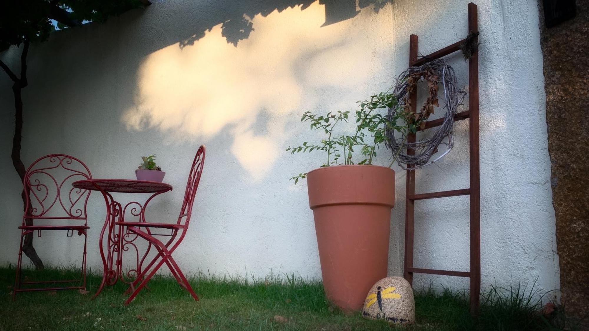 Quinta Vale Salgueiro Apartment Seia Luaran gambar