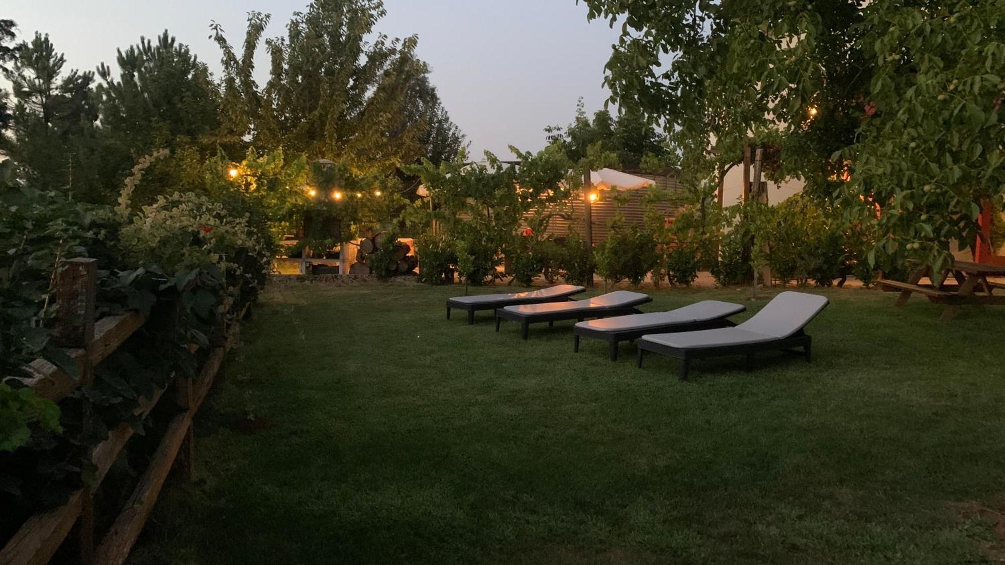 Quinta Vale Salgueiro Apartment Seia Luaran gambar